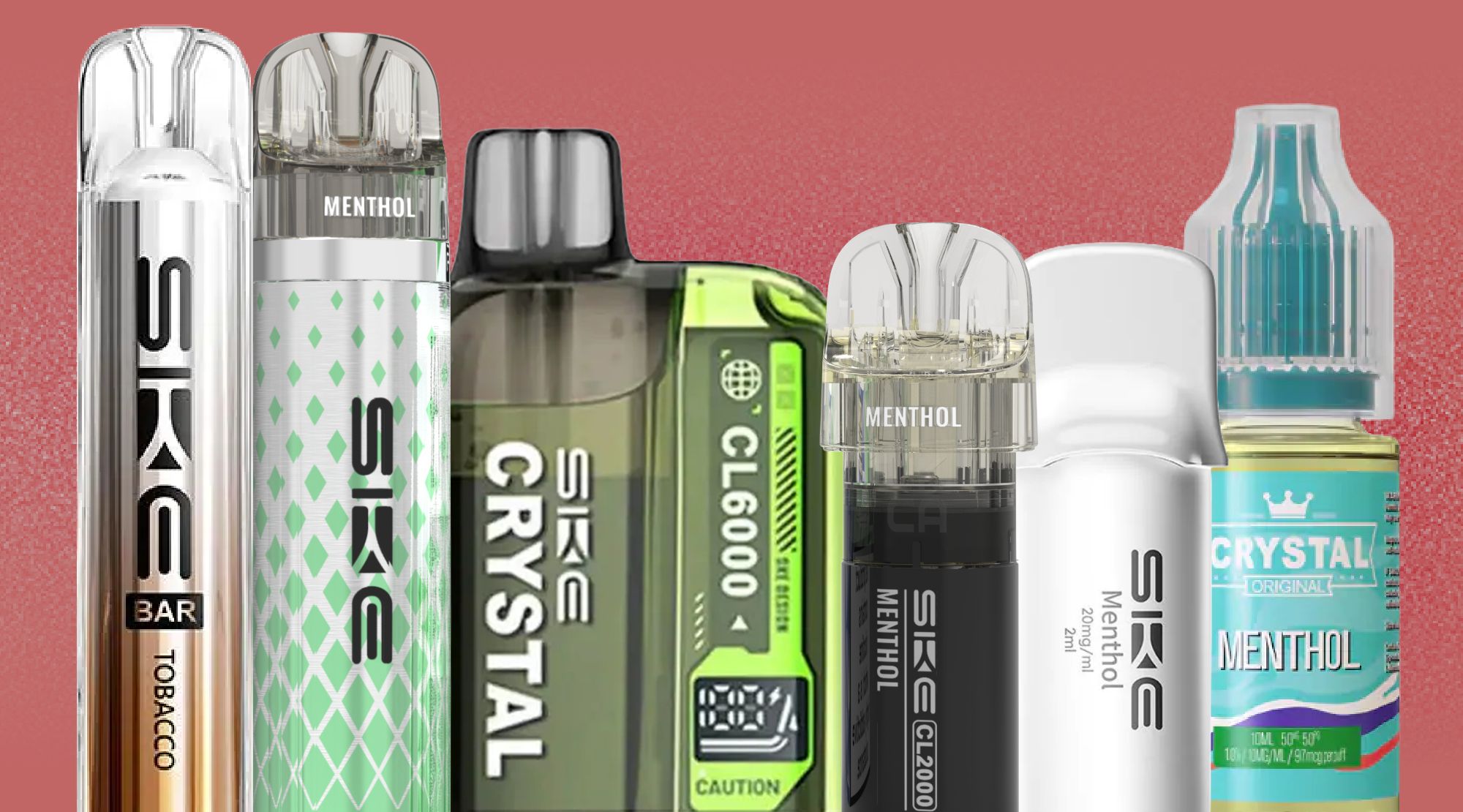 ske disposable vape Bar Baja Slushie Fifty Bar RELX Pro Pods 2 Flavor:Blackberry Bubblegum