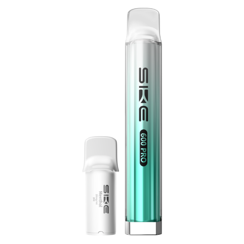 Crystal Bar Pro 600 Pod Kit