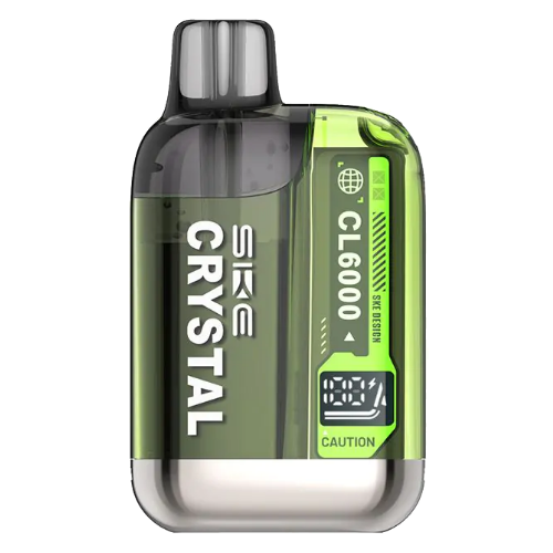 SKE Crystal CL6000 Prefilled Pod Kit
