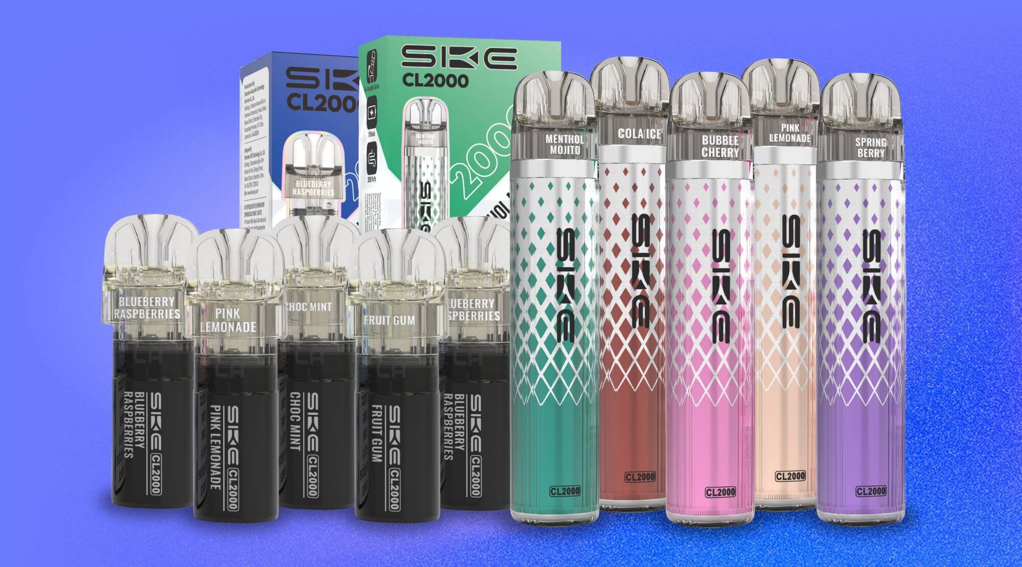 SKE Bar - Official UK Online Store