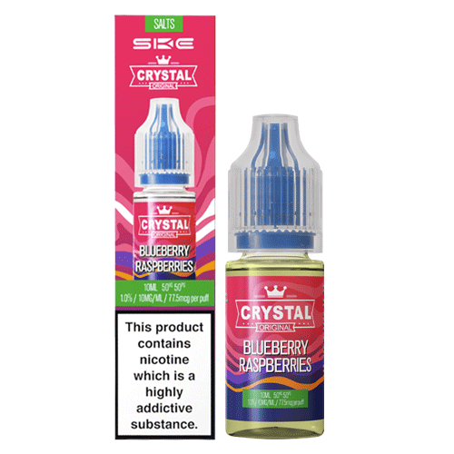 SKE Crystal Nic Salts 10ml