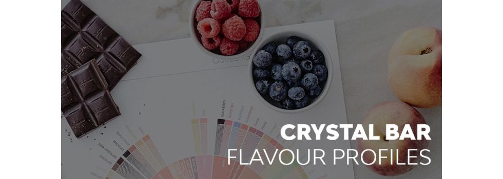 Crystal Bar Flavour Profiles | SKE Editorial Guide