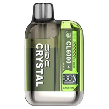 SKE Crystal CL6000 Prefilled Kit - Double Apple