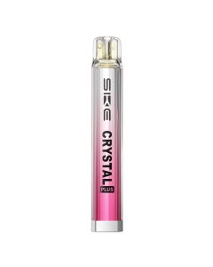 Crystal Plus Pod Kit - Aurora Pink + Strawberry Burst