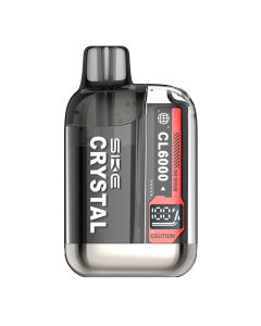 SKE Crystal CL6000 Prefilled Vape Kit